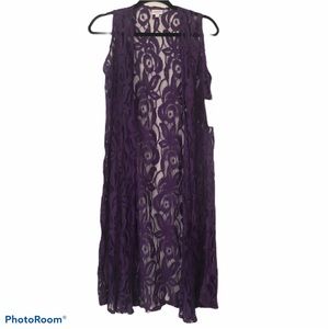 NWT Lularoe Joy vest